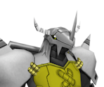 ChaosBlackWarGreymon - Digimon Customs