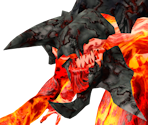 Iblis (Phase 1) - Sonic the Hedgehog (2006)