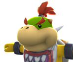 Bowser Jr. - Super Mario Galaxy