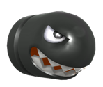 Banzai Bill - Super Mario Galaxy