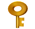 Key - Super Mario Galaxy