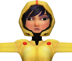 GoGo Tomago - Big Hero 6: Bot Fight