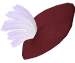 Jeanne's Hat - Bayonetta
