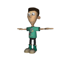 Sheen Estevez - Jimmy Neutron: Jet Fusion