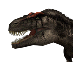 Carcharodontosaurus - Jurassic Park: Operation Genesis