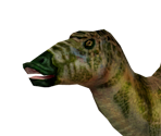 Edmontosarus - Jurassic Park: Operation Genesis