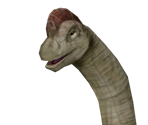 Brachiosarus - Jurassic Park: Operation Genesis