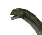 Camarasaurus - Jurassic Park: Operation Genesis
