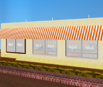 Café - Tomodachi Life