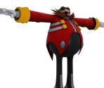 Dr. Eggman (Modern) - Sonic Generations