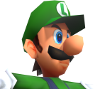 Luigi - Mario Kart 7