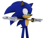 Sonic the Hedgehog (Modern) - Sonic Generations