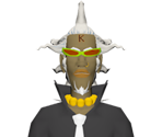 DJ Professor K - JSRF: Jet Set Radio Future