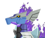 Pegasus Magic - Mega Man Star Force 1: Dragon / Leo / Pegasus