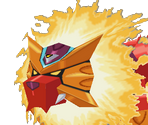 Leo Kingdom - Mega Man Star Force 1: Dragon / Leo / Pegasus
