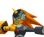 Gemini Spark - Mega Man Star Force 1: Dragon / Leo / Pegasus