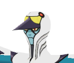 Cygnus Wing - Mega Man Star Force 1: Dragon / Leo / Pegasus