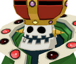 Crown Thunder - Mega Man Star Force 1: Dragon / Leo / Pegasus