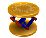 Springboard - Super Mario Galaxy