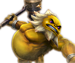 Darunia - Hyrule Warriors