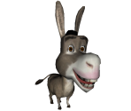 Donkey - Shrek Super Party