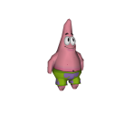 Patrick - SpongeBob SquarePants: Operation Krabby Patty
