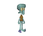 Squidward - SpongeBob SquarePants: Operation Krabby Patty