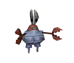 Robo Krabs - SpongeBob SquarePants: Operation Krabby Patty