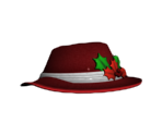Christmas Fedora - Roblox