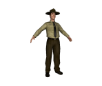 Ranger Smith - Yogi Bear