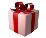 Present Box - Super Mario 3D Land