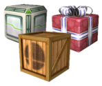 Crates - Super Smash Bros. Brawl