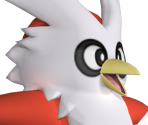 #225 Delibird - Pokémon X / Y