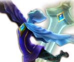 Fi - Hyrule Warriors