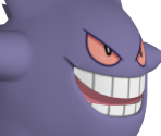 #094 Gengar - Pokémon X / Y