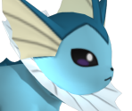 #134 Vaporeon - Pokémon X / Y