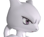 #150 Mewtwo - Pokémon X / Y