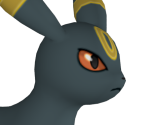 #197 Umbreon - Pokémon X / Y