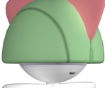 #280 Ralts - Pokémon X / Y