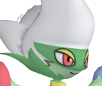 #407 Roserade - Pokémon X / Y