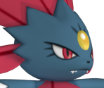 #461 Weavile - Pokémon X / Y