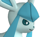 #471 Glaceon - Pokémon X / Y