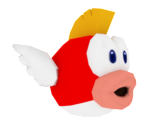 Cheep Cheep - Super Mario 3D Land