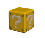 Question Block - Super Mario 3D Land