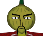 Chop Chop Master Onion - PaRappa the Rapper 2