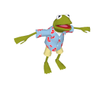 Kermit the Frog - Muppets Party Cruise