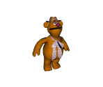 Fozzie Bear - Muppets Party Cruise
