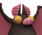 Bat & Ice Bat - Super Mario Galaxy