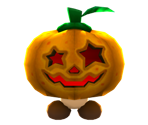 Pumpkinhead Goomba - Super Mario Galaxy