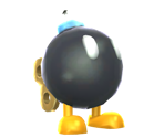 Bob-omb - Super Mario Galaxy